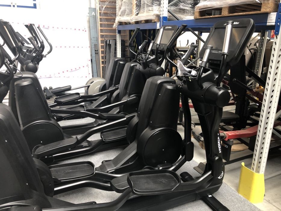 Technogym & life fitness Depozit