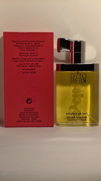 Otto Kern Cycle EDT