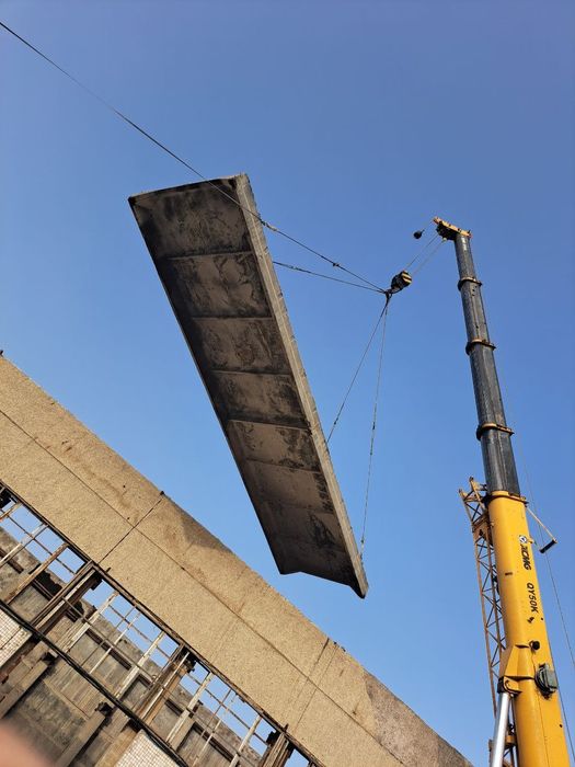 Пнс плита калонна б/у