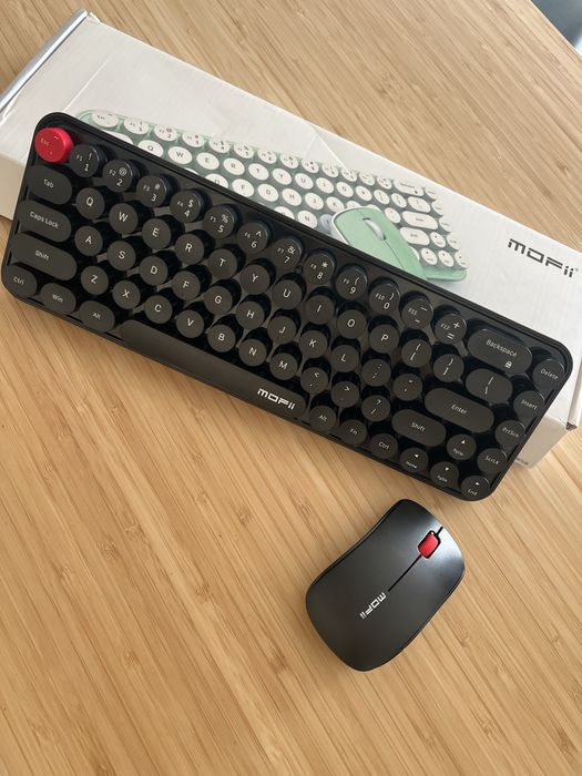 Клавиатура + мишка