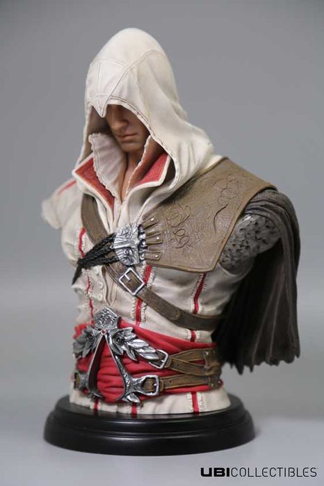 Assassin's Creed Legacy Collection - Bust de colectie Ezio Auditore