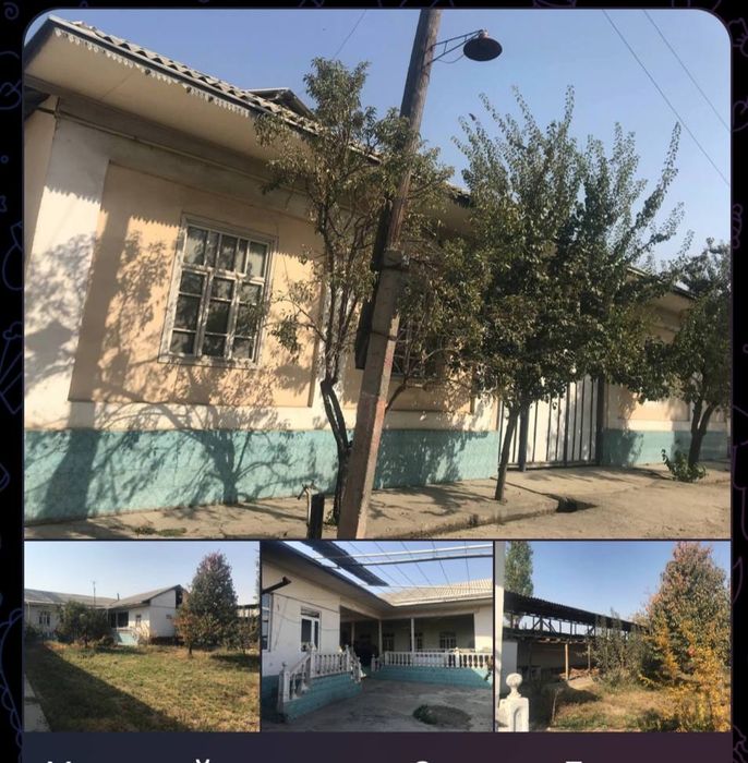 Ховли уй сотилади 8 сотих