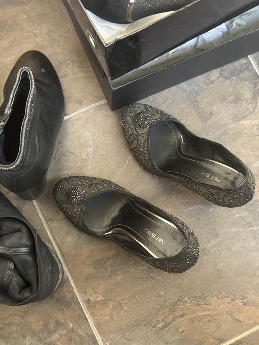 Обувь женская Б/у по 3тыс