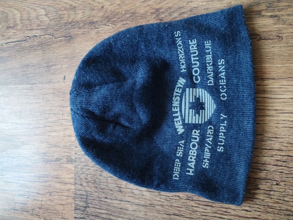 wellensteyn guetta hat - зимна шапка КАТО НОВА 100% оригинал универсал