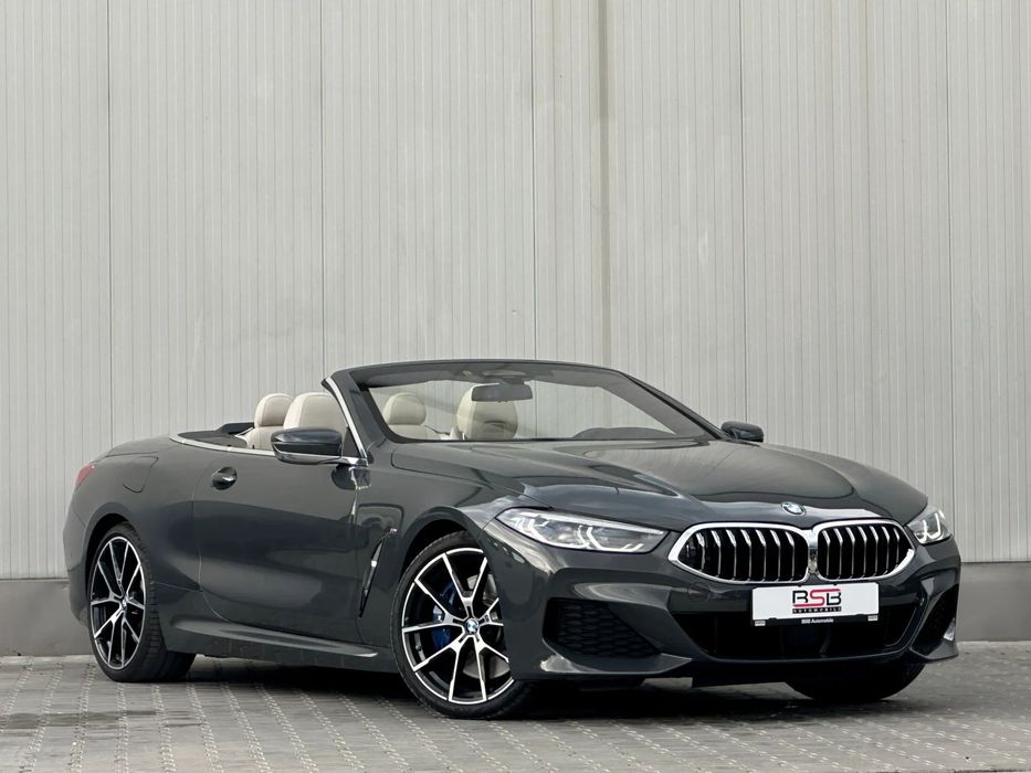 BMW Seria 8