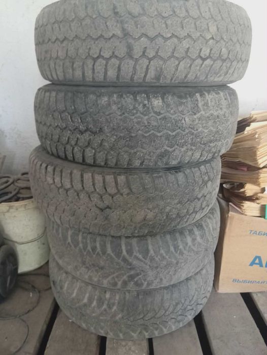 Резина на 15 зимняя