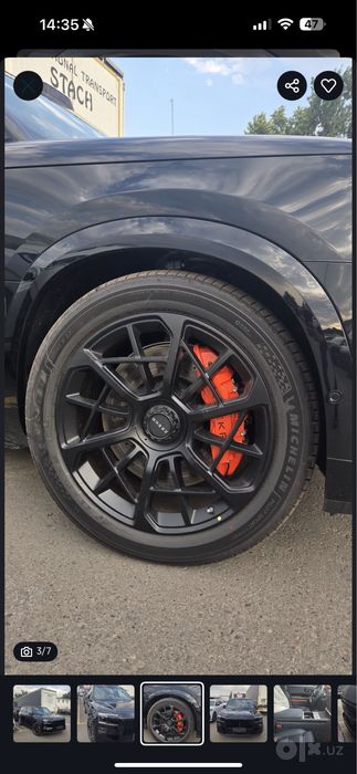 Zeekr 9x Obsidian hyper 26/26 srochno sotiladi
