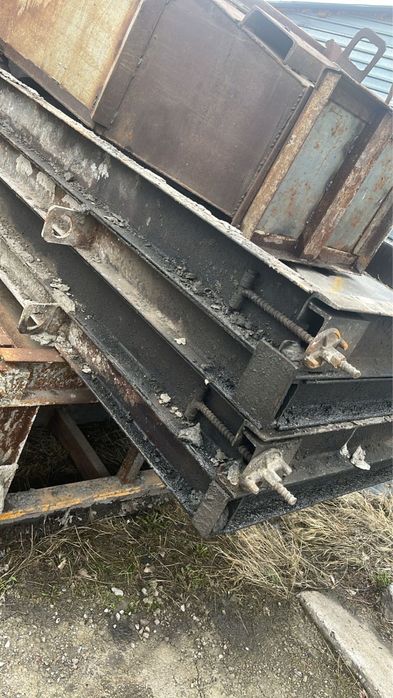 Продам формы ЖБИ