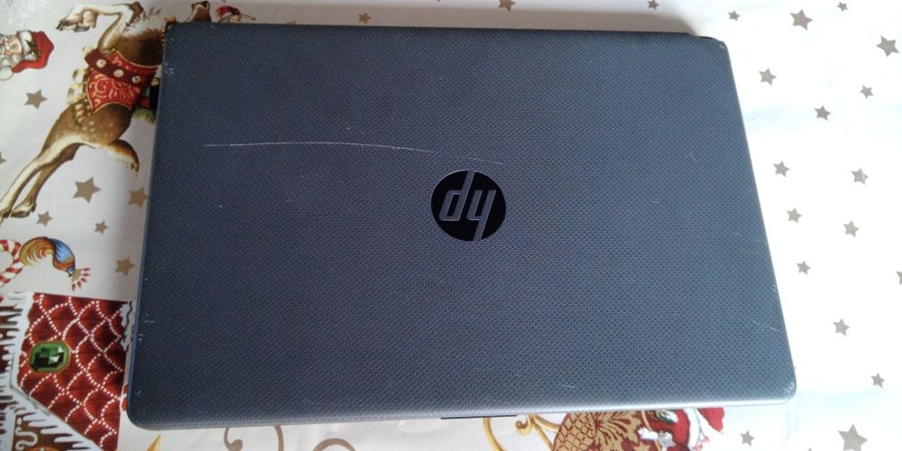 Ноутбук для работы и учебы .HP 15S-FQ2035UR.