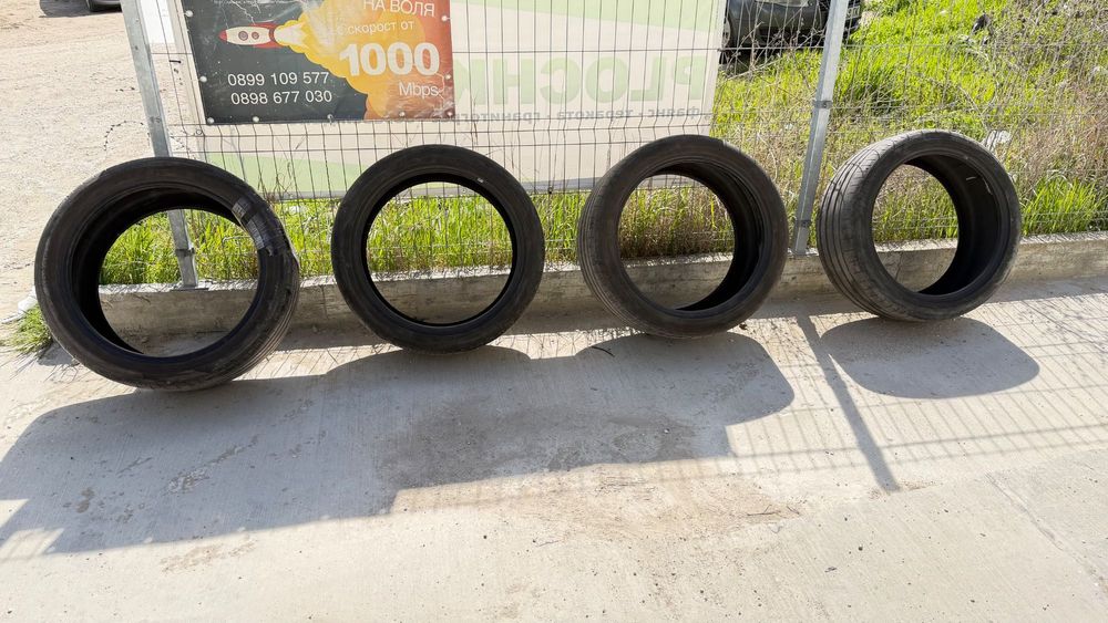 Гуми YOKOHAMA 22" цола за BMW - XM, X5, X7
