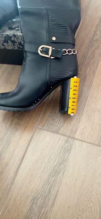 Дамски ботуши Megias