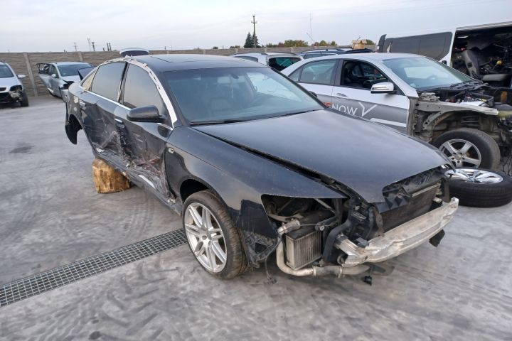 Comanda AC 4F2820034P 4F2820034P Audi A6 4F/C6