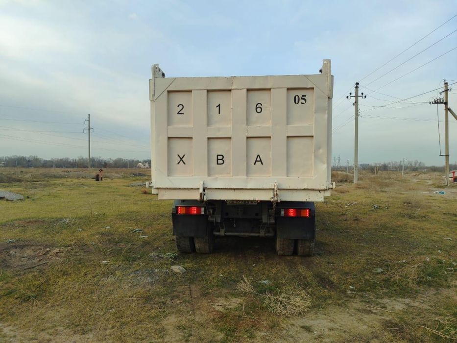 Продается Howo 25 т.