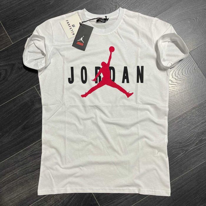 Tricou bumbac JORDAN