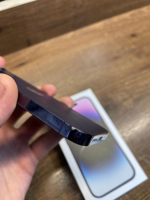 Iphone 14 pro, 256gb