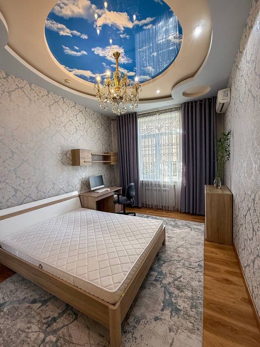 Продаётся 5ти комнатная кв в ГАБУС Нукусская Российское посольство