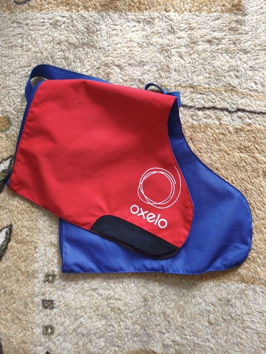 Role marimea 32-34, Decathlon Oxelo Play 5 + Husa