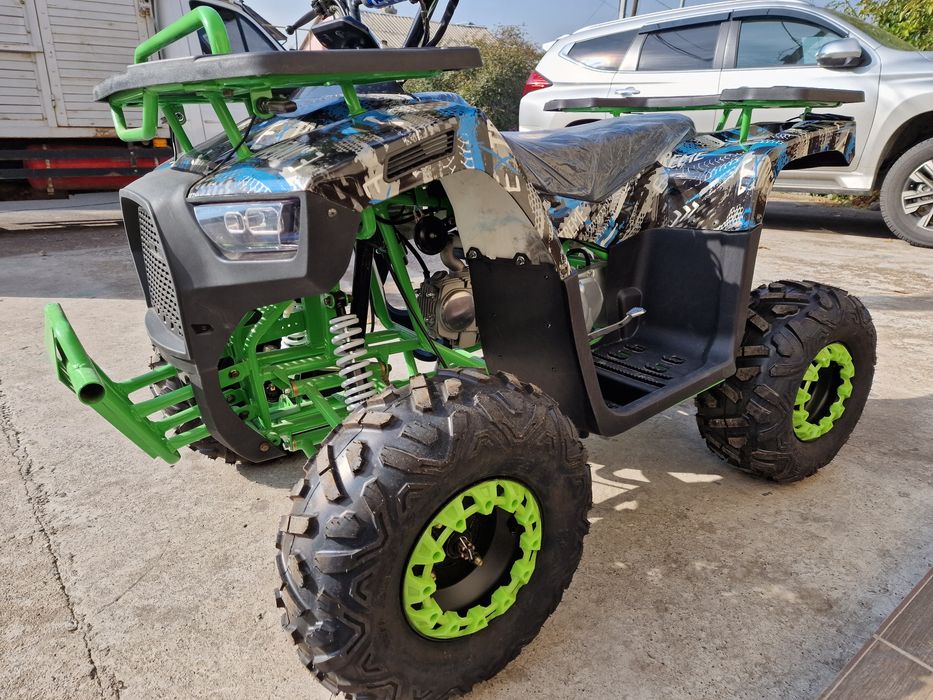 Квадроцикл ATV Extrim 125 см3