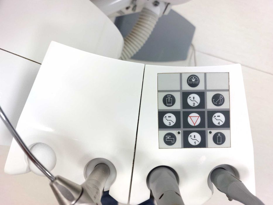 Unit dentar Chirana Cheese Easy + Sistem Ekom DUO