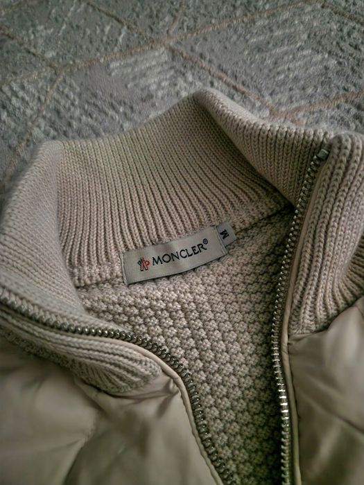 Кардиган Монклер Cardigan Moncler