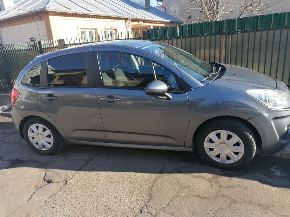 Citroen C3, 2011, 1,6 l