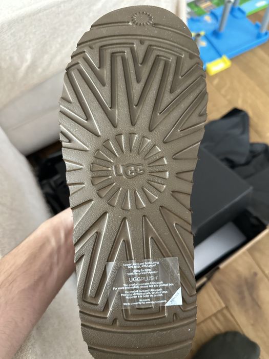 Ugg barbati marimea 44 noi