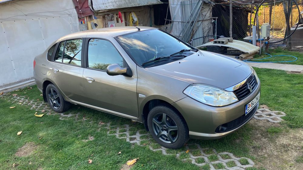 Renault Symbol-Thalia 2010 , 1.2-16v