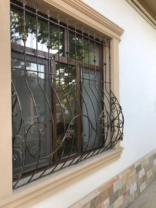 Решетки на окна,panjara от 100.000 тыс,+бонусы!