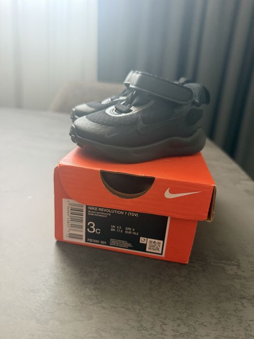 Бебешки обувки Nike