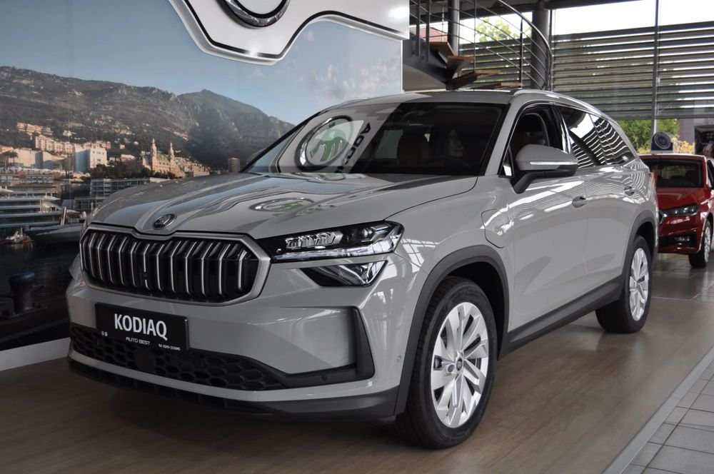 Skoda Kodiaq Auto nou cu Garantie Producator