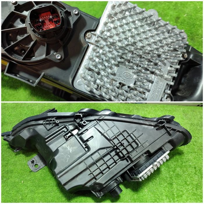 FAR DREAPTA FULL LED CU LUPE JAGUAR F-TYPE X152 FACELIFT / COD OEM MX53-13W029-BE 2020-2025 (4F2)