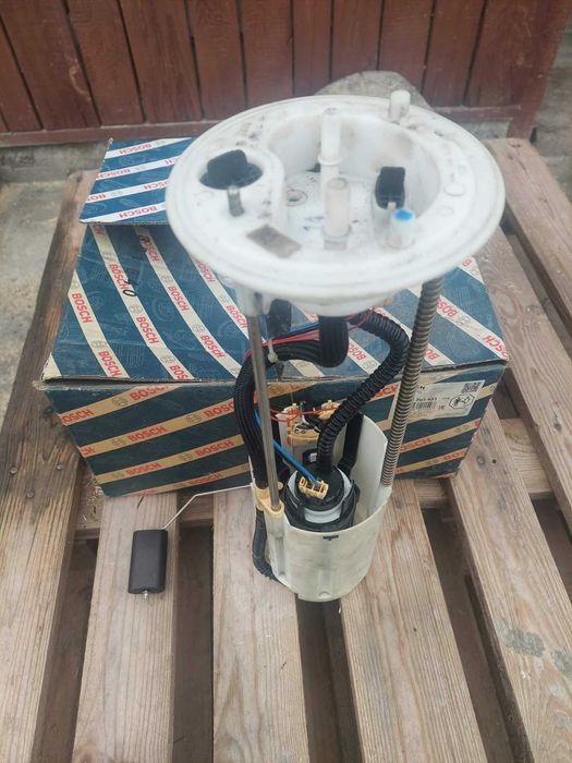 Vand pompa rezervor fiat ducato 3.0 litri