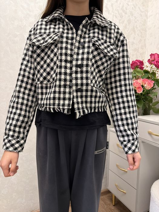 Бомбер, пиджак бу , состояние хорошее