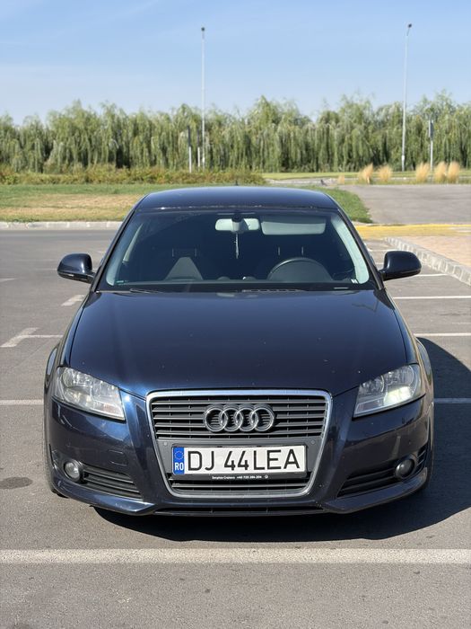 Vand audi a 3 an 2009