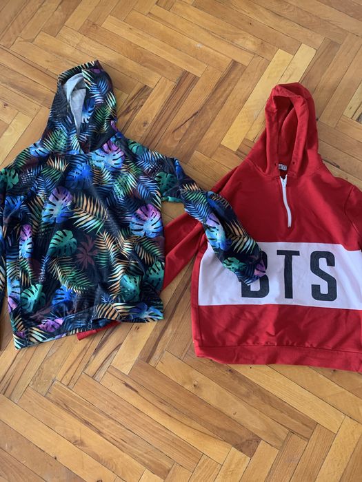 Лот от суичърии