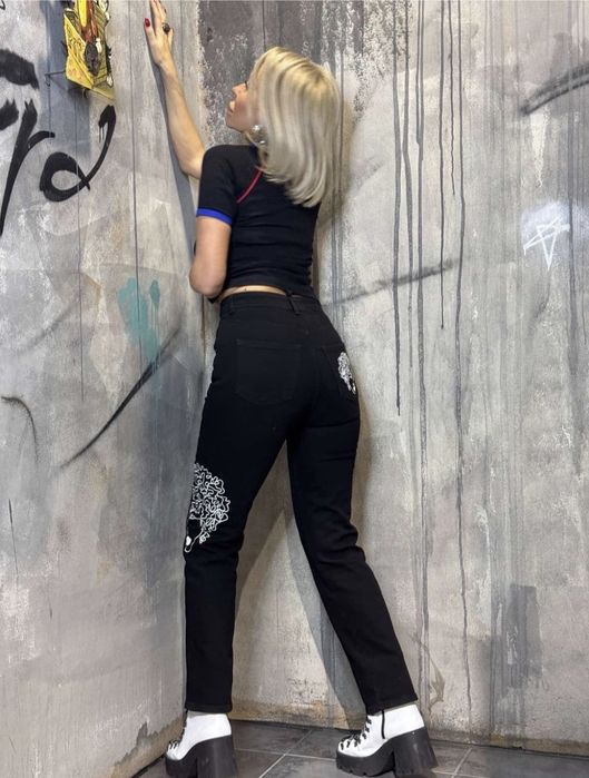 Дънки.    DJOFRA