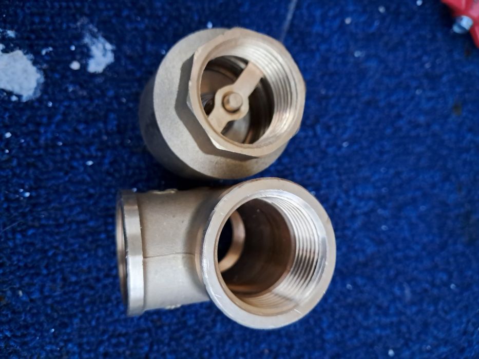 Robineti, teuri, coturi Romstal