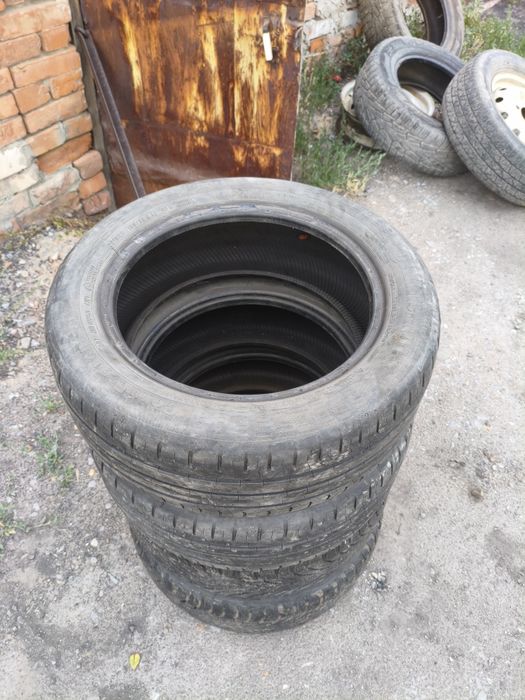Летние Шины 185/55/15