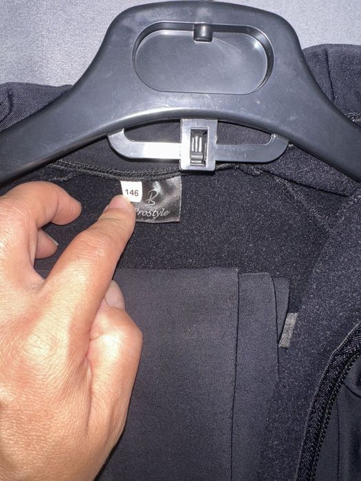 Термокостюм для льда