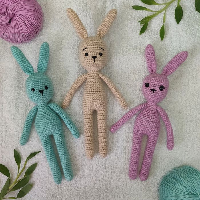 Игрушки ручная работа.