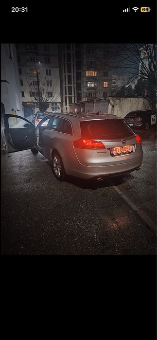 Opel insignia 2010 2.0 Turbo 220CP