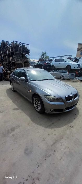 Bmw e90 facelift  318 benzina .cod motor n43b20a  Dezmembrez/Dezmembra