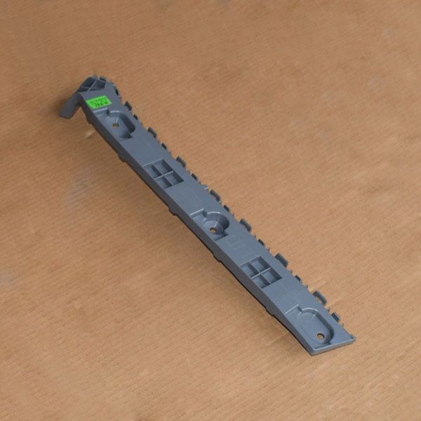 Кронштейн бампера ловушка Chery