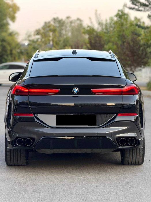 Sotuvda BMW X6 M60i  avtomashinamiz
