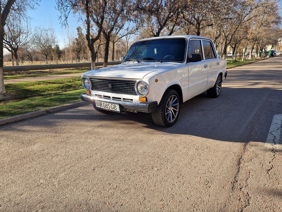 Jiguli 013 Metan gaz