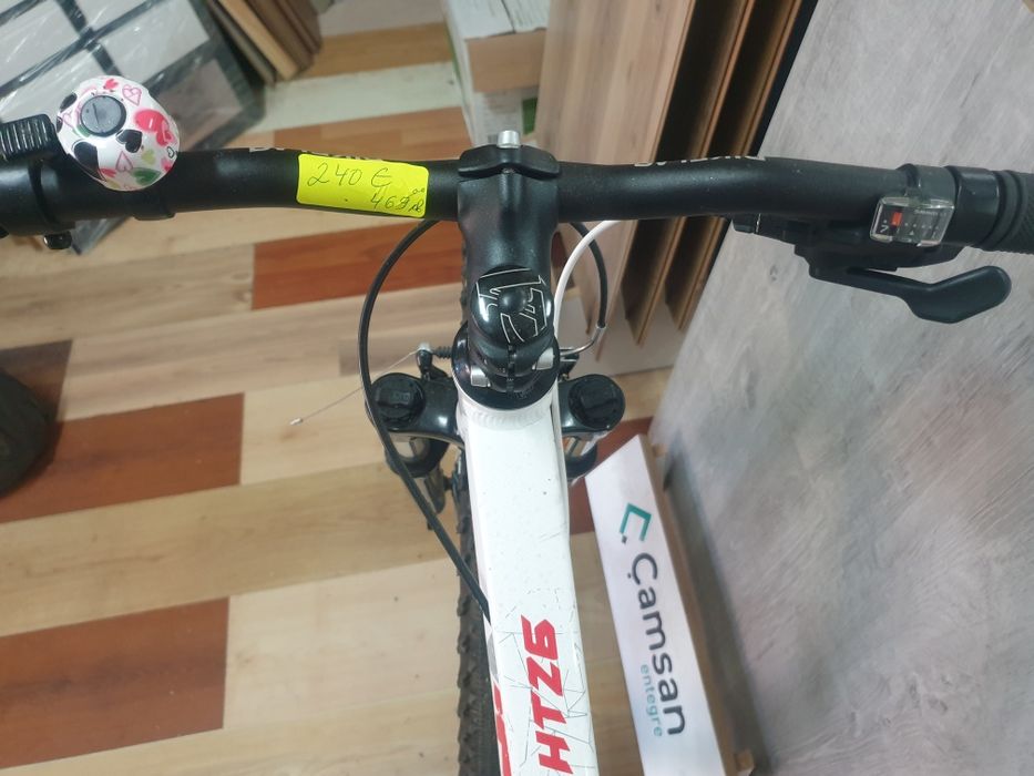Велосипед  RAM  26"