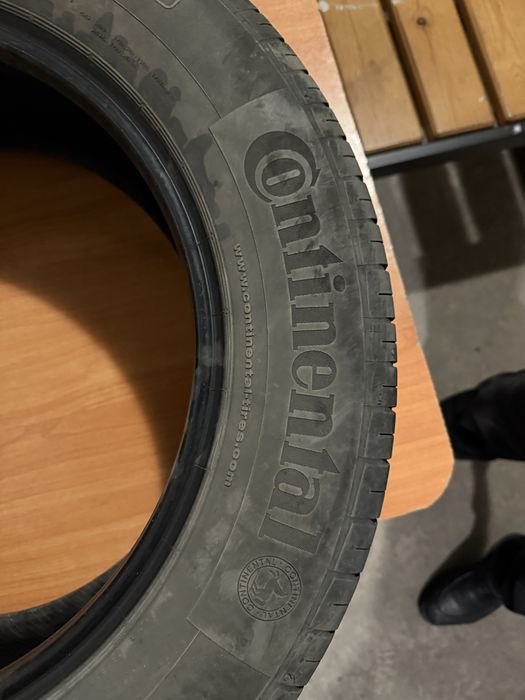 Летние шины Continental 225/60 r17 v