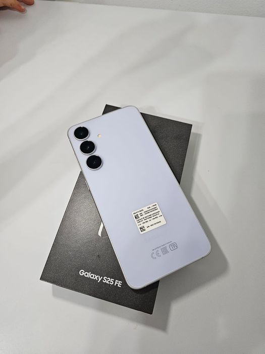 Samsung s25Fe 128гб Срочноо