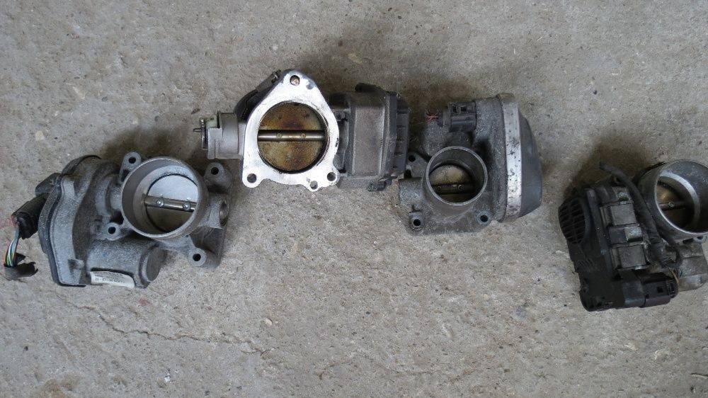Дроселови клапи Volvo Opel FORD Citroen BMW Mercesdes VW