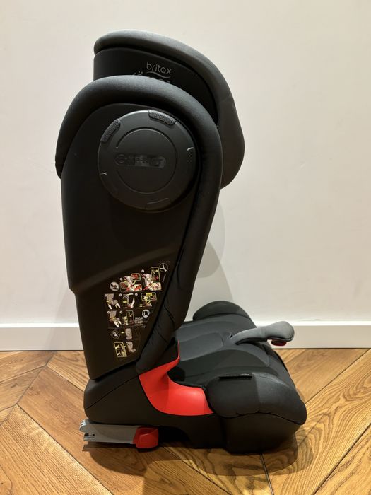 Детско столче за кола Britax Römer